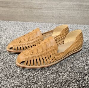 Nisolo Men's Huarache Sandal NEW size 11